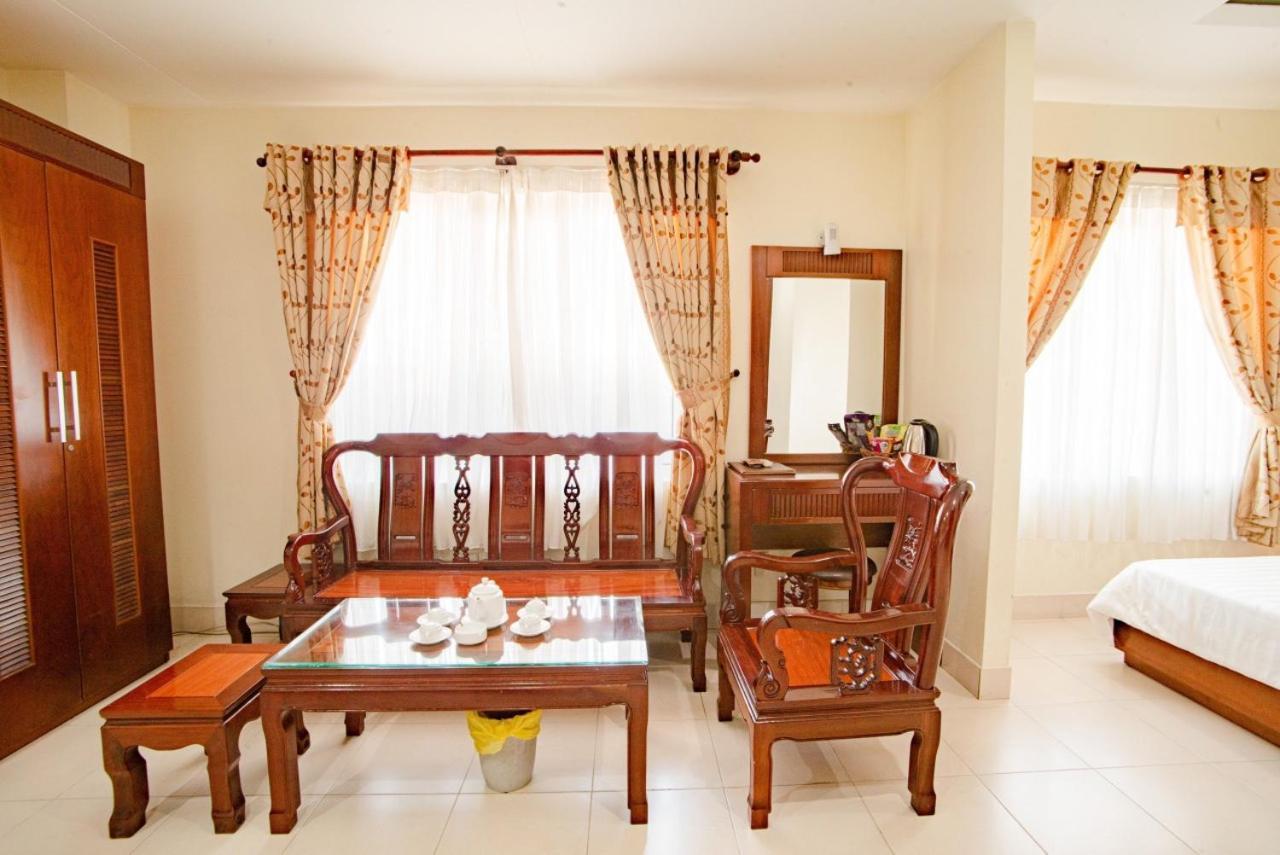 Binh Hung Hotel TP. Hồ Chí Minh Ngoại thất bức ảnh