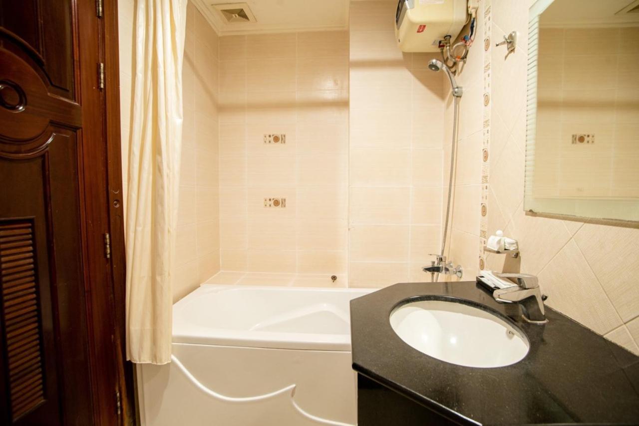 Binh Hung Hotel TP. Hồ Chí Minh Ngoại thất bức ảnh