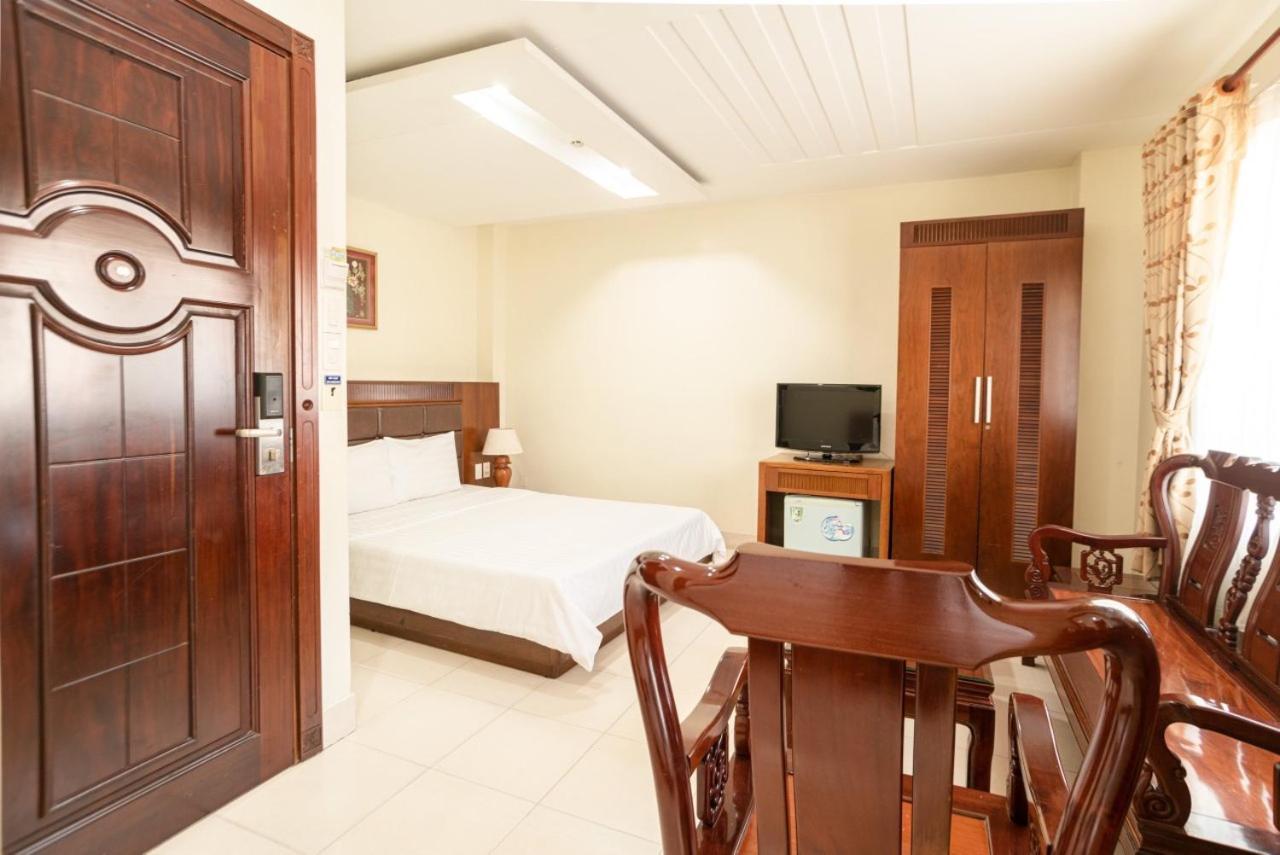 Binh Hung Hotel TP. Hồ Chí Minh Ngoại thất bức ảnh