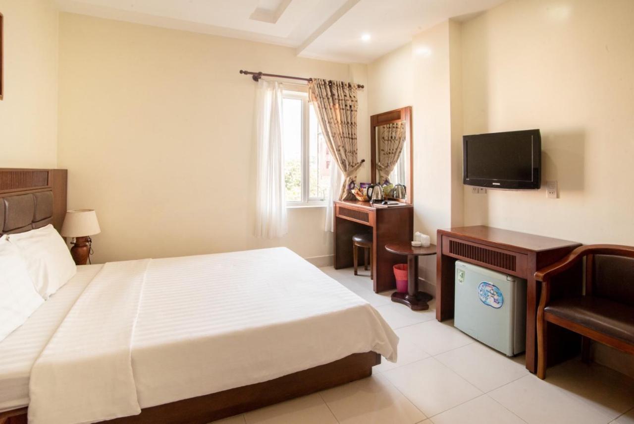 Binh Hung Hotel TP. Hồ Chí Minh Ngoại thất bức ảnh