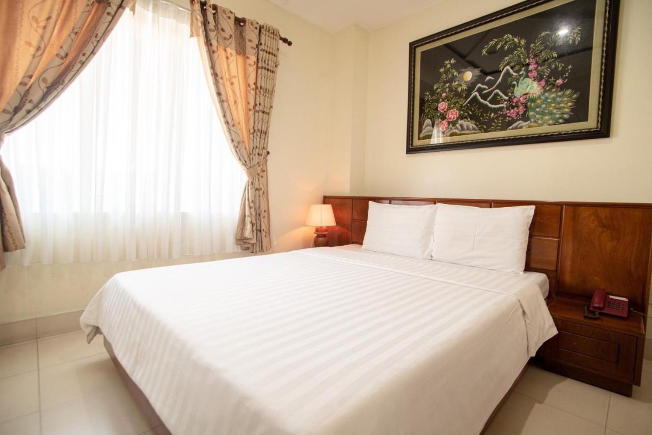 Binh Hung Hotel TP. Hồ Chí Minh Ngoại thất bức ảnh