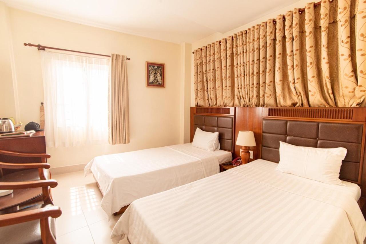 Binh Hung Hotel TP. Hồ Chí Minh Ngoại thất bức ảnh