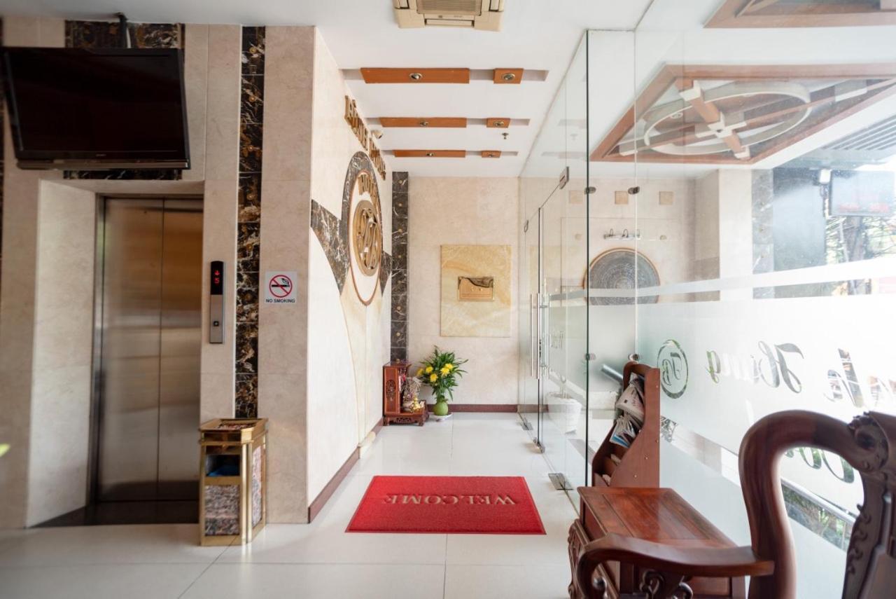 Binh Hung Hotel TP. Hồ Chí Minh Ngoại thất bức ảnh