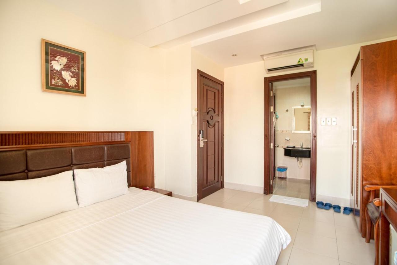 Binh Hung Hotel TP. Hồ Chí Minh Ngoại thất bức ảnh