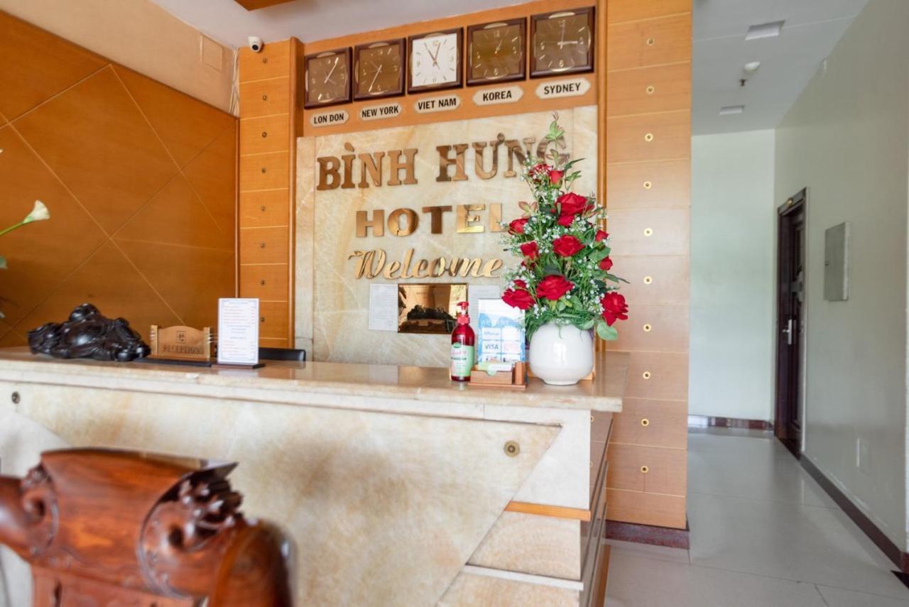 Binh Hung Hotel TP. Hồ Chí Minh Ngoại thất bức ảnh