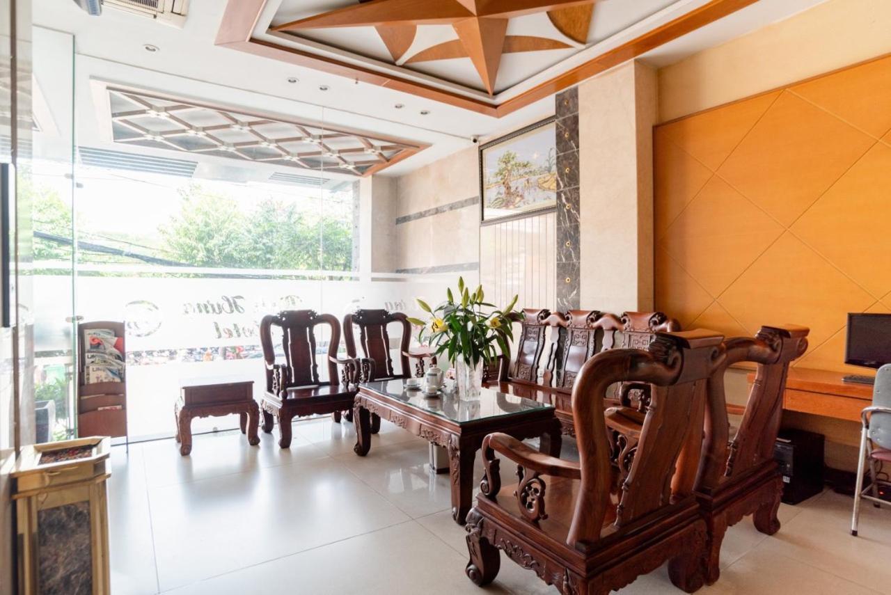 Binh Hung Hotel TP. Hồ Chí Minh Ngoại thất bức ảnh