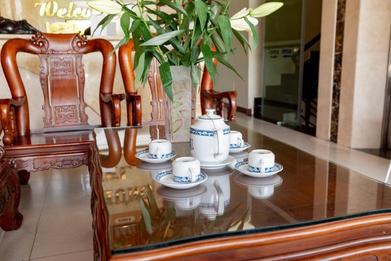 Binh Hung Hotel TP. Hồ Chí Minh Ngoại thất bức ảnh