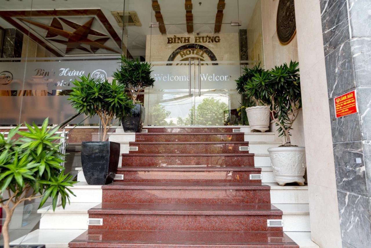 Binh Hung Hotel TP. Hồ Chí Minh Ngoại thất bức ảnh