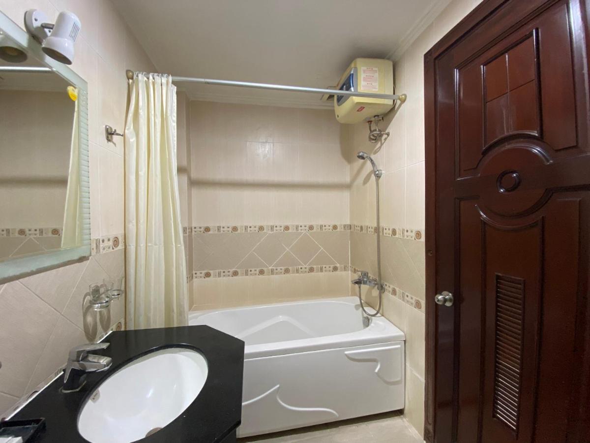 Binh Hung Hotel TP. Hồ Chí Minh Ngoại thất bức ảnh