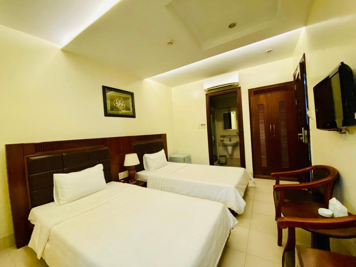 Binh Hung Hotel TP. Hồ Chí Minh Ngoại thất bức ảnh